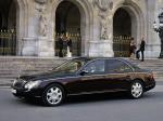 Maybach 57 2002 года